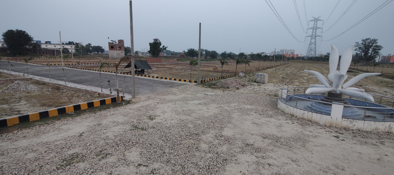 1000 Sq.ft. Residential Plot For Sale In Faizabad Road Faizabad Road, Lucknow