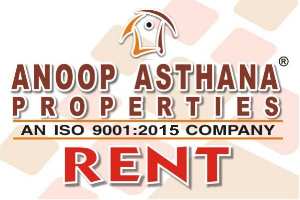 1000 Sq.ft. Office Space for Rent in Fazalganj, Kanpur