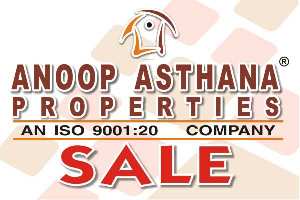 3300 Sq.ft. Penthouse for Sale in Swaroop Nagar, Kanpur