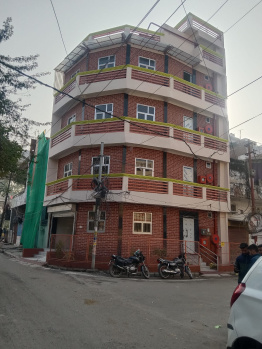 Newly Constructed Commercial Building