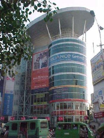 Office Space For Rent In Mall Road, Kanpur (400 Sq.ft.)