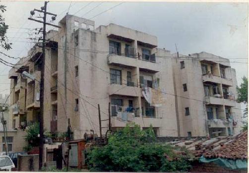 3 BHK Flats & Apartments for Sale in Azad Nagar, Kanpur