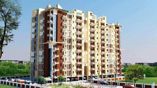 3 BHK Flats & Apartments for Sale in Krishannagar, Kanpur