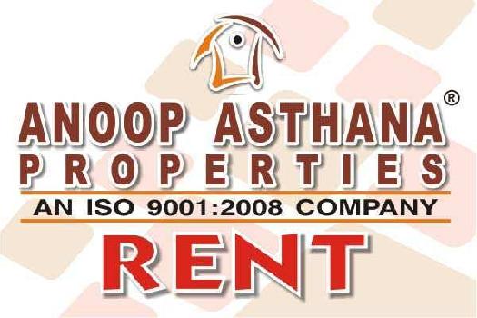 3 BHK Flats & Apartments for Rent in Jarib Chowki, Kanpur