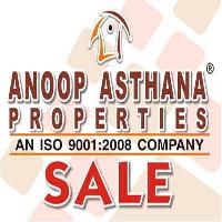 2 BHK Flats & Apartments for Sale in Azad Nagar, Kanpur