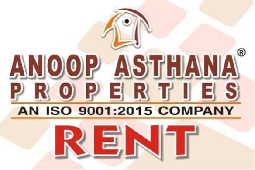3 BHK Flats & Apartments for Rent in Jarib Chowki, Kanpur