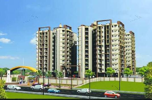 3 BHK Flats & Apartments for Sale in Kalyanpur, Kanpur