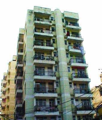 3 BHK Flats & Apartments for Sale in Swaroop Nagar, Kanpur