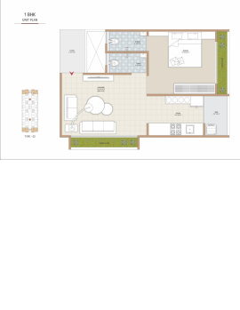 Flats & Apartments for Sale in Zundal, Ahmedabad (99 Sq. Yards)