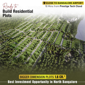 BIAPPA APPROVED , RESIDENTIAL PLOTS