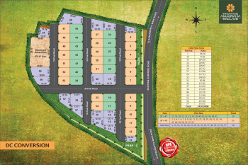 Residential Plot for Sale in Hessarghatta, Bangalore (1350 Sq.ft.)