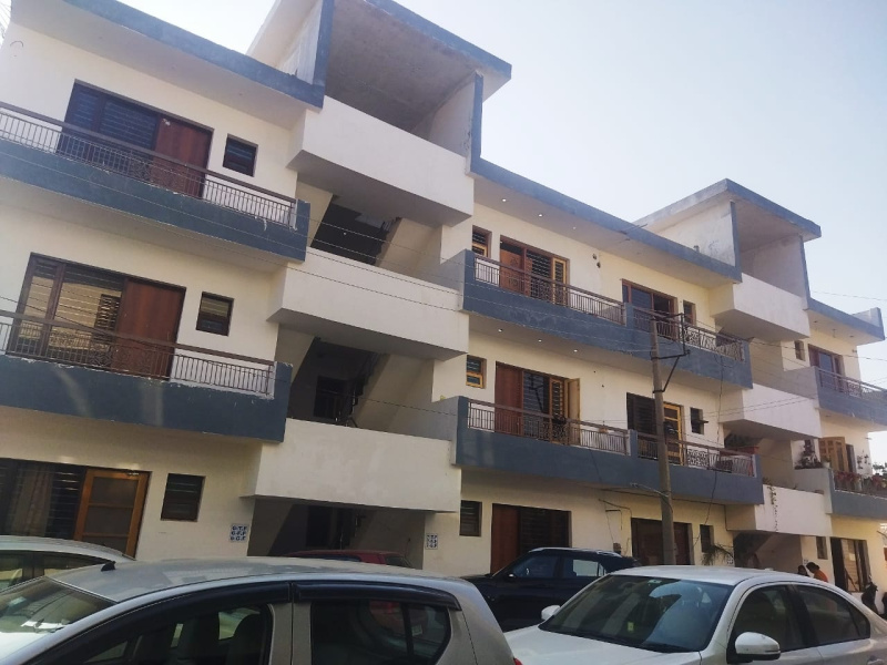 3 BHK Builder Floor For Sale In Kharar, Mohali (985 Sq.ft.)