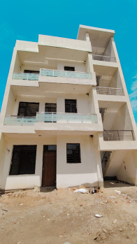 2 BHK Builder Floor for Sale in Kharar, Mohali (1040 Sq.ft.)