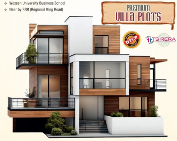 185 Sq. Yards Residential Plot for Sale in Zaheerabad, Sangareddy
