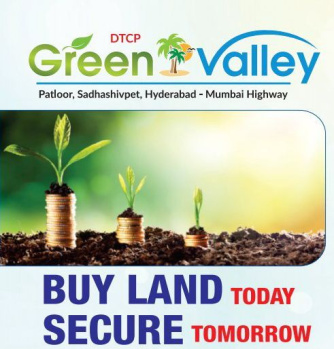 300 Sq. Yards Residential Plot for Sale in Sadasivpet, Sangareddy