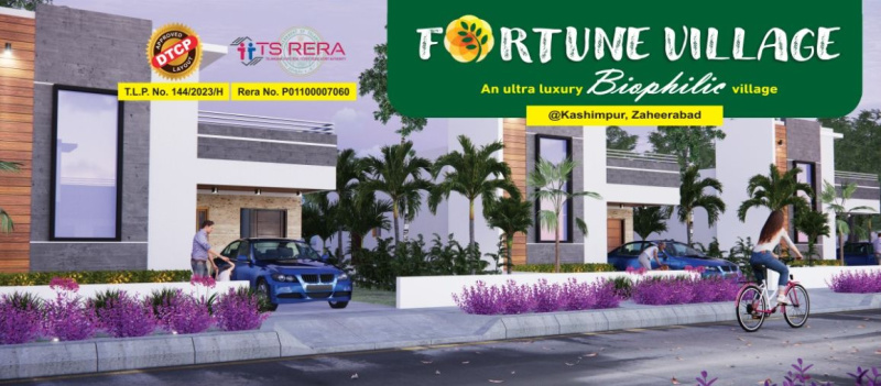 2 BHK Individual Houses for Sale in Zaheerabad, Sangareddy