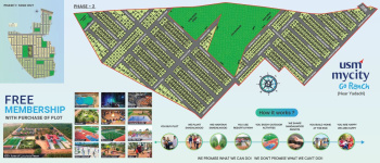 Property for sale in Yadagirigutta, Hyderabad