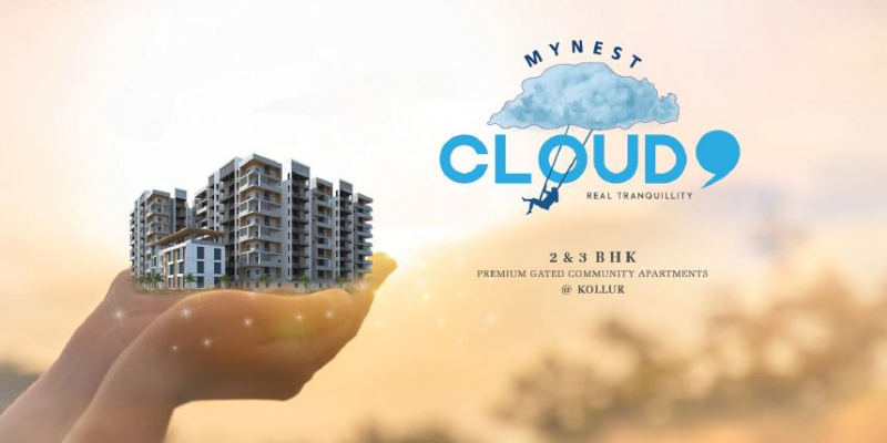 2 BHK Flats & Apartments for Sale in Kollur, Hyderabad