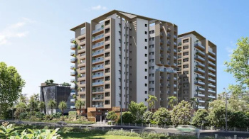 3 BHK Flats & Apartments for Sale in Kukatpally, Hyderabad (1840 Sq.ft.)