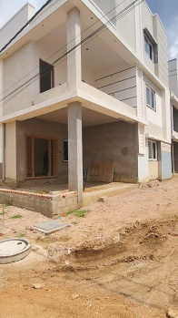 4 BHK Villa for Sale in Kollur, Hyderabad (200 Sq. Yards)