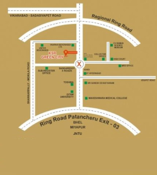 Property for sale in Kothlapur, Medak