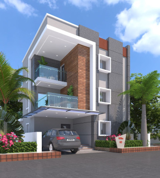 4 BHK Individual Houses / Villas for Sale in Patancheru, Hyderabad (2340 Sq.ft.)