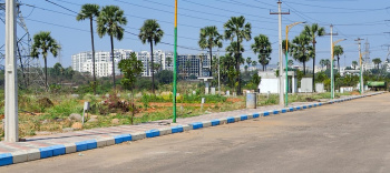 126 Sq. Yards Residential Plot for Sale in Ghatkesar, Hyderabad