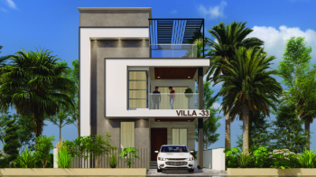 4 BHK Individual Houses / Villas for Sale in Patancheru, Hyderabad (2320 Sq.ft.)