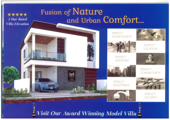 3 BHK Individual Houses / Villas for Sale in Patancheru, Hyderabad (2230 Sq.ft.)