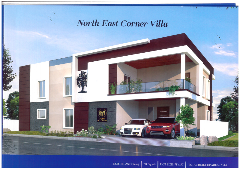 3 BHK Individual Houses / Villas for Sale in Patancheru, Hyderabad