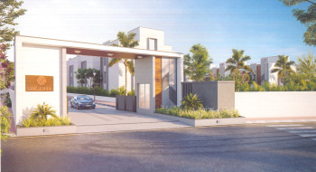 3 BHK Villa for Sale in Pocharam, Hyderabad (1867 Sq.ft.)