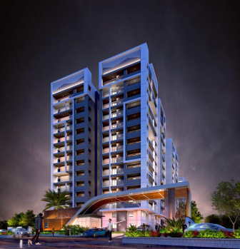 3 BHK Flats & Apartments For Sale In Dundigal, Hyderabad (1210 Sq.ft.)