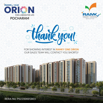 Property for sale in Pocharam, Hyderabad