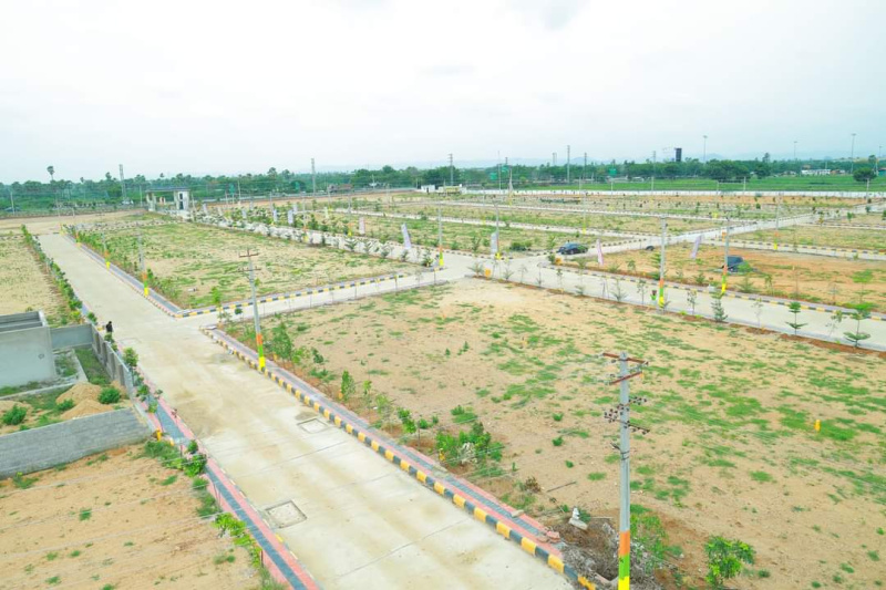 326 Sq.ft. Residential Plot for Sale in Chotuppal, Hyderabad