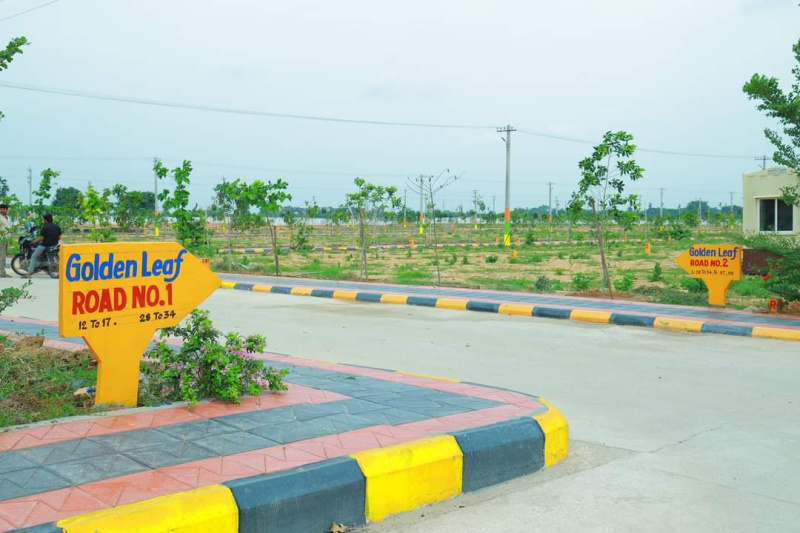 360 Sq.ft. Commercial Lands /Inst. Land for Sale in Chotuppal, Hyderabad