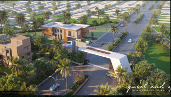 300 Sq. Yards Residential Plot for Sale in Thumkunta, Hyderabad