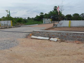 167 Sq. Yards Residential Plot for Sale in Kundanpally, Hyderabad