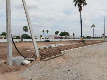 200 Sq. Yards Residential Plot for Sale in Kundanpally, Hyderabad