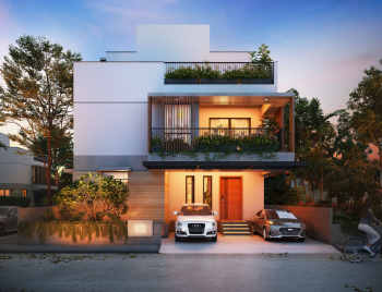 4 BHK Triplex Villas in KOMPALLY