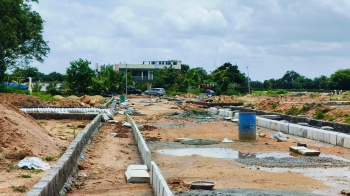 VILLA Plots near GANDIMAISAMMA