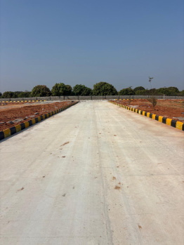 Residential Plot for Sale in Kandi, Sangareddy (200 Sq. Yards)