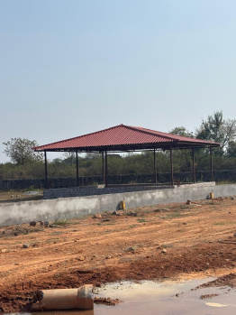 Highway Facing Villa Plots near Kandi IIT