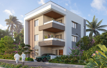 TRIPLEX VILLAS IN MEDCHAL TOWN