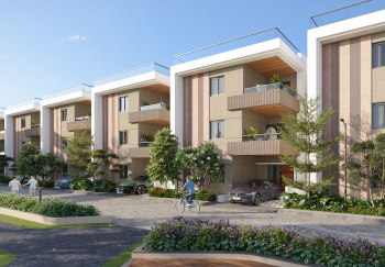 4 BHK Villa for Sale in Kompally, Hyderabad (3000 Sq.ft.)