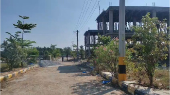 HMDA FINAL APPROVED PLOT FOR SALE