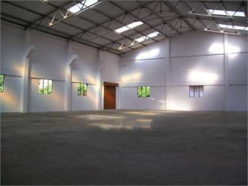 Warehouse For Rant at Sanswadi