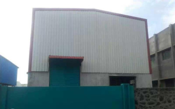 Industrial Shed Available for Rent – Ranjangaon MIDC