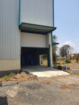 Industrial Shed Available for Rent – Chakan , Kuruli MIDC Road
