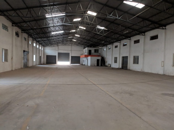 Industrial Shed Available for Lease – Lonikand