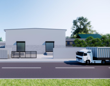 Talegaon – Shed Area & Commercial Terms